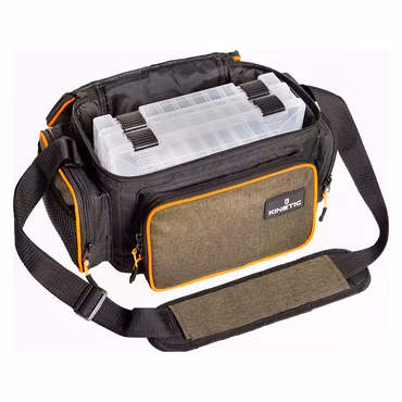 Kinetic Lure Bag Medium 2 Box System 38x24x19cm
