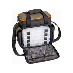 Kinetic Lure Bag Large 4 Box System 40x20x35cm
