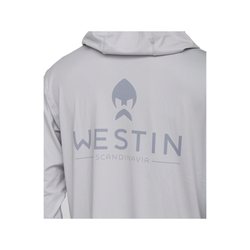 Westin Ledge UPF Hoodie Mist Grey