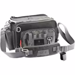 Westin W4 Super Finesse Bag 3 Boxes Medium Titanium Black