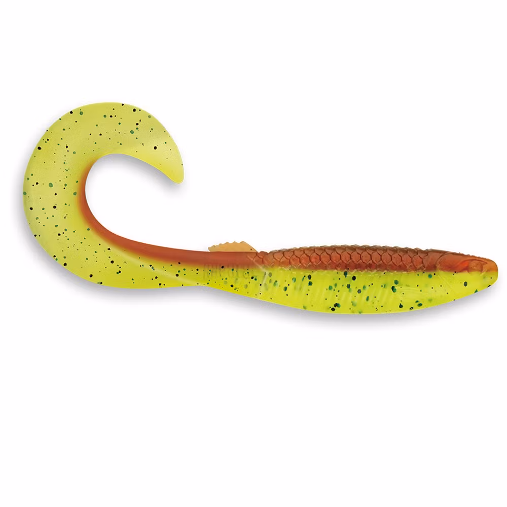 Rapala CrushCity The Curl 7,5cm/4g - 4-pack