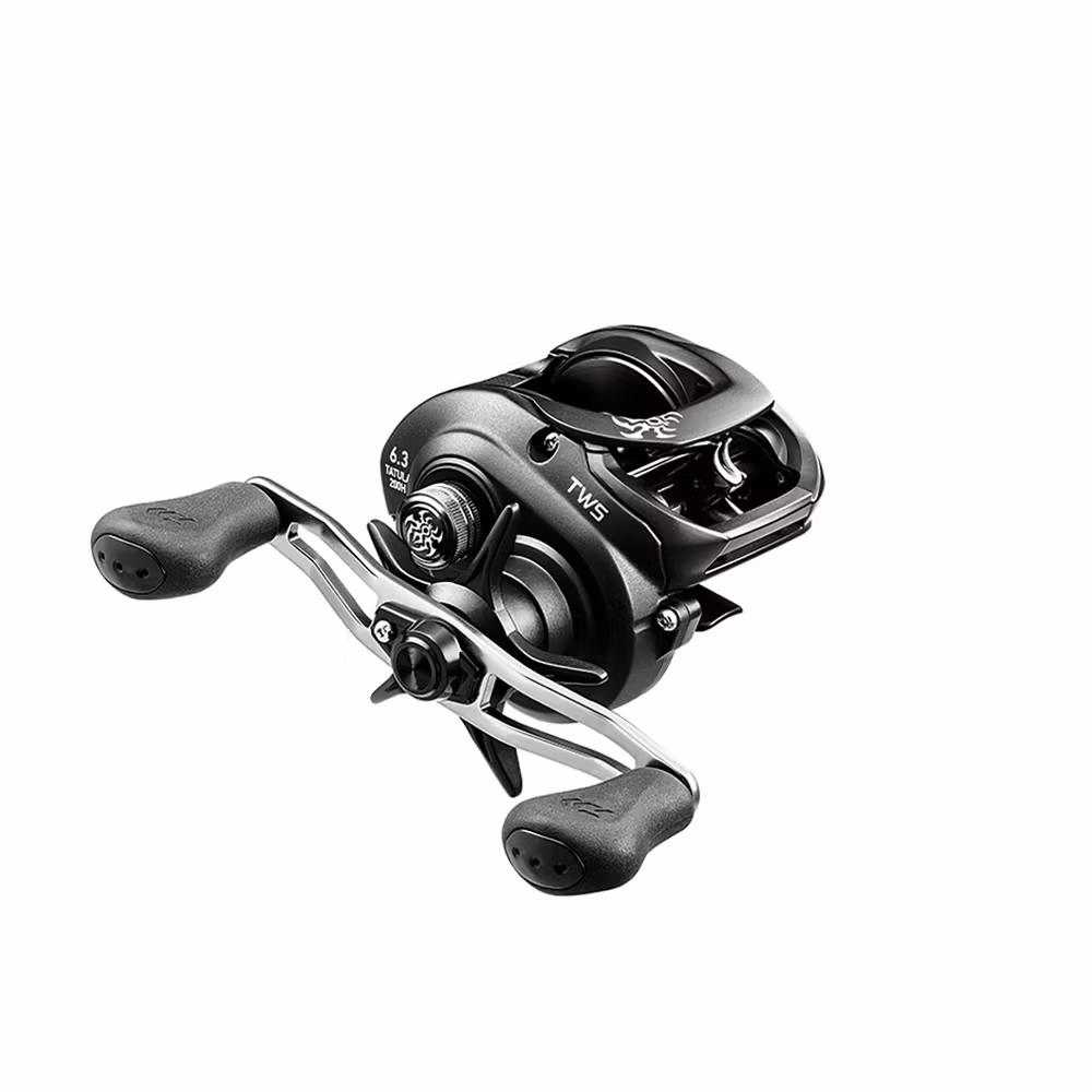Daiwa 18 Tatula TWS 200HL 6.3:1 (Vänster)
