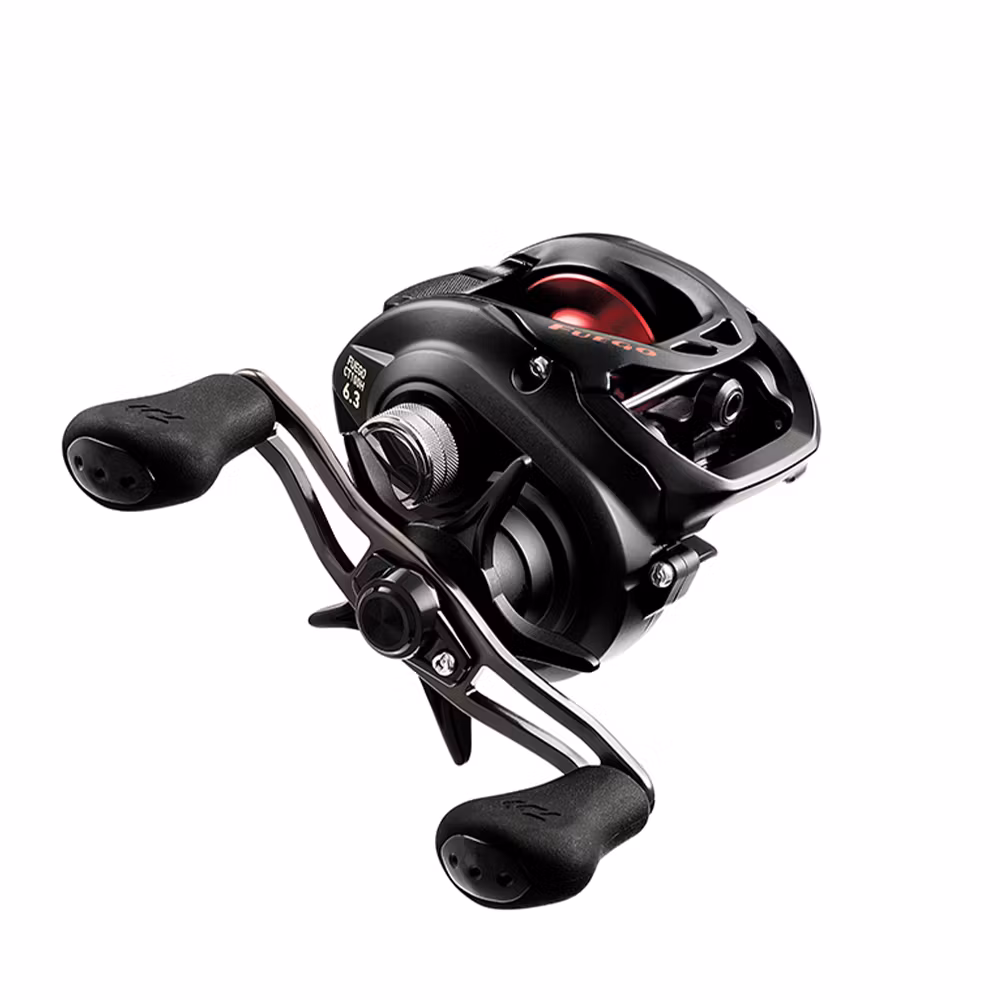 Daiwa Fuego CT