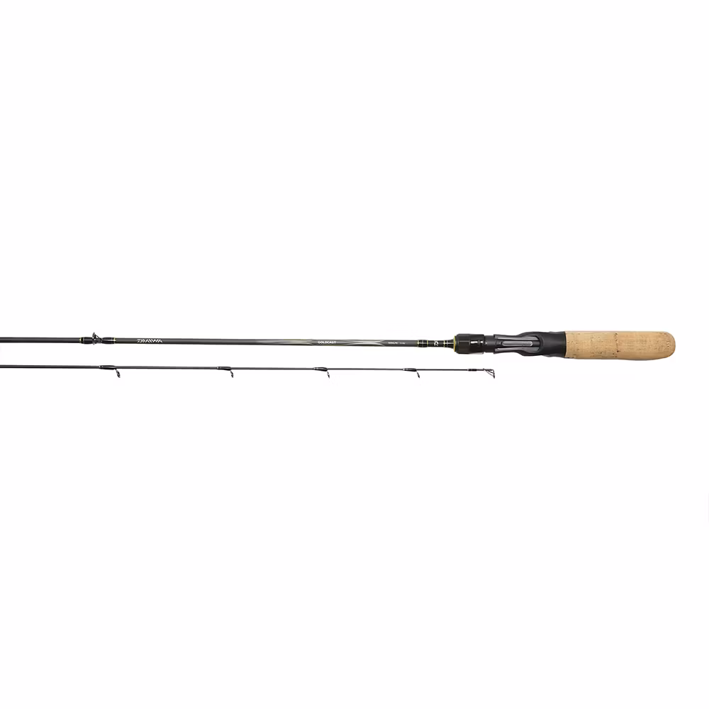 Daiwa Goldcast 6'0'' 2pc Medium 10-30g Casting