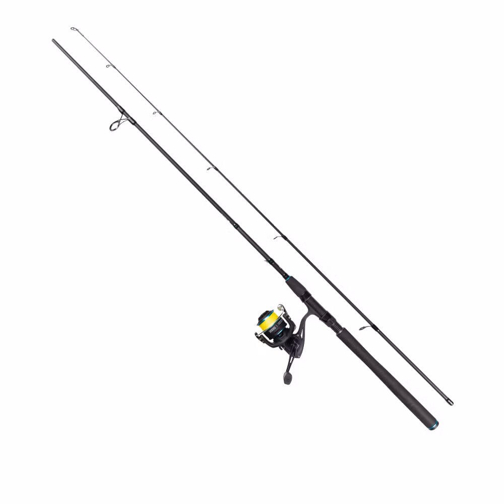 Daiwa Strikeforce Pmc Haspelkombo