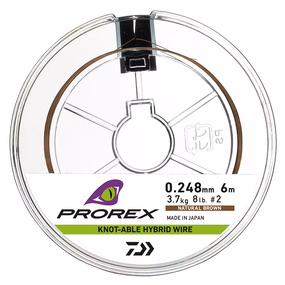 Daiwa Prorex Hybrid Knottable Wire