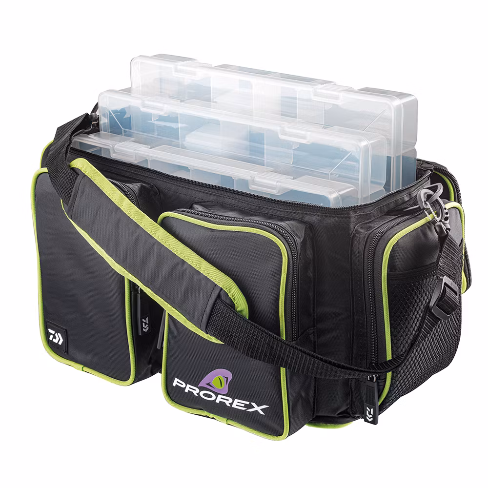 Daiwa Prorex Tackle Box Bag Large