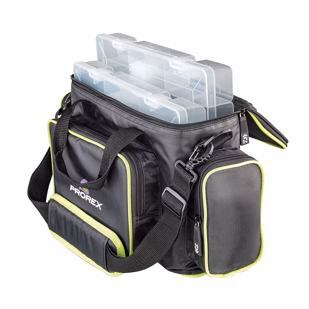 Daiwa Prorex Tackle Box Bag Medium
