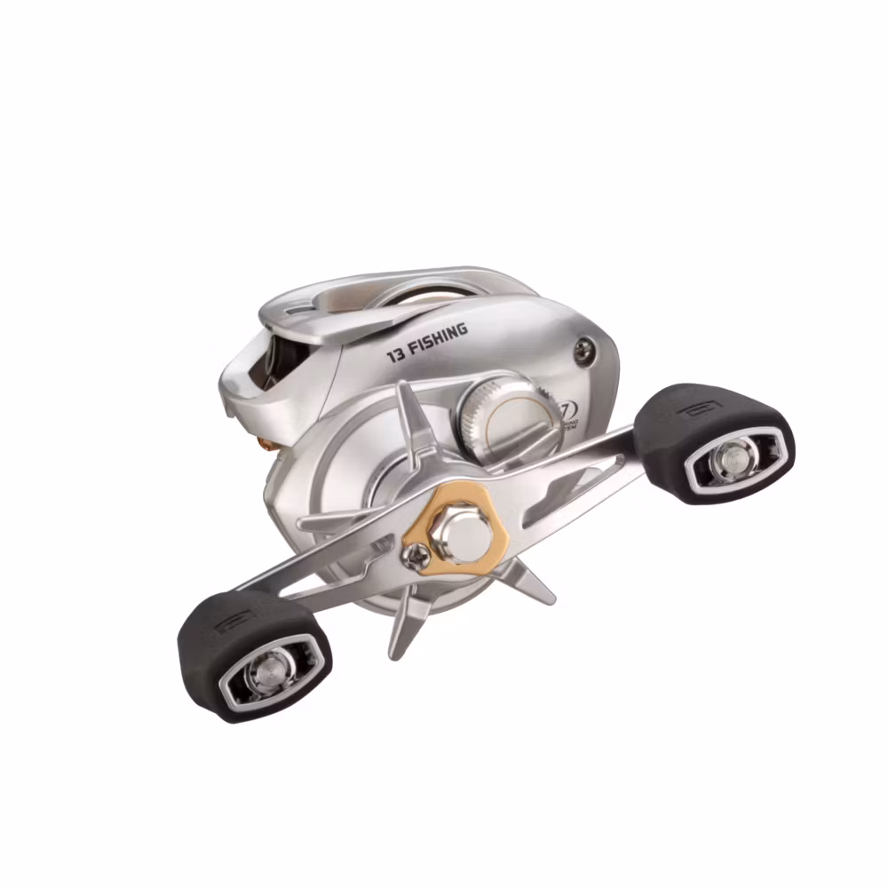13 FISHING Modus C2 Baitcast Reel 6.6:1