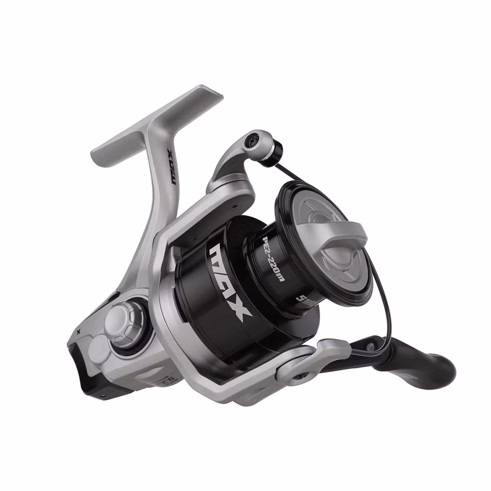 Abu Garcia Max X Haspel