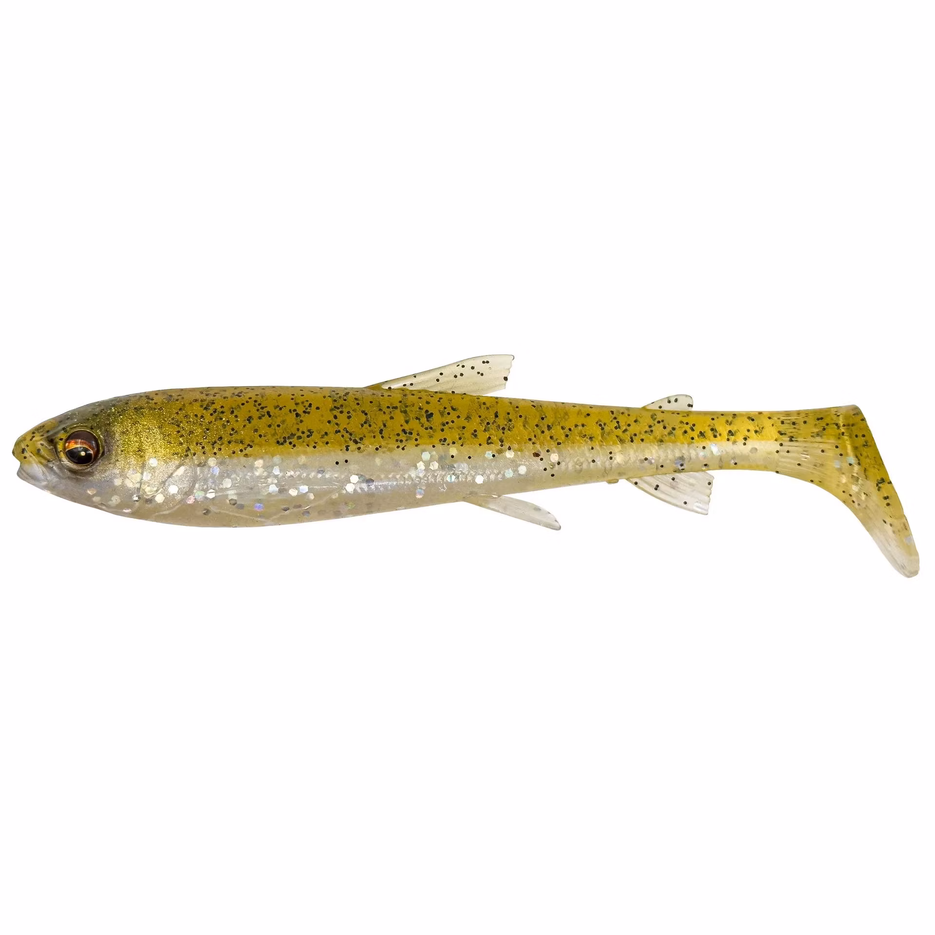 Savage Gear 3D Whitefish Shad 12cm/14g - 3-pack