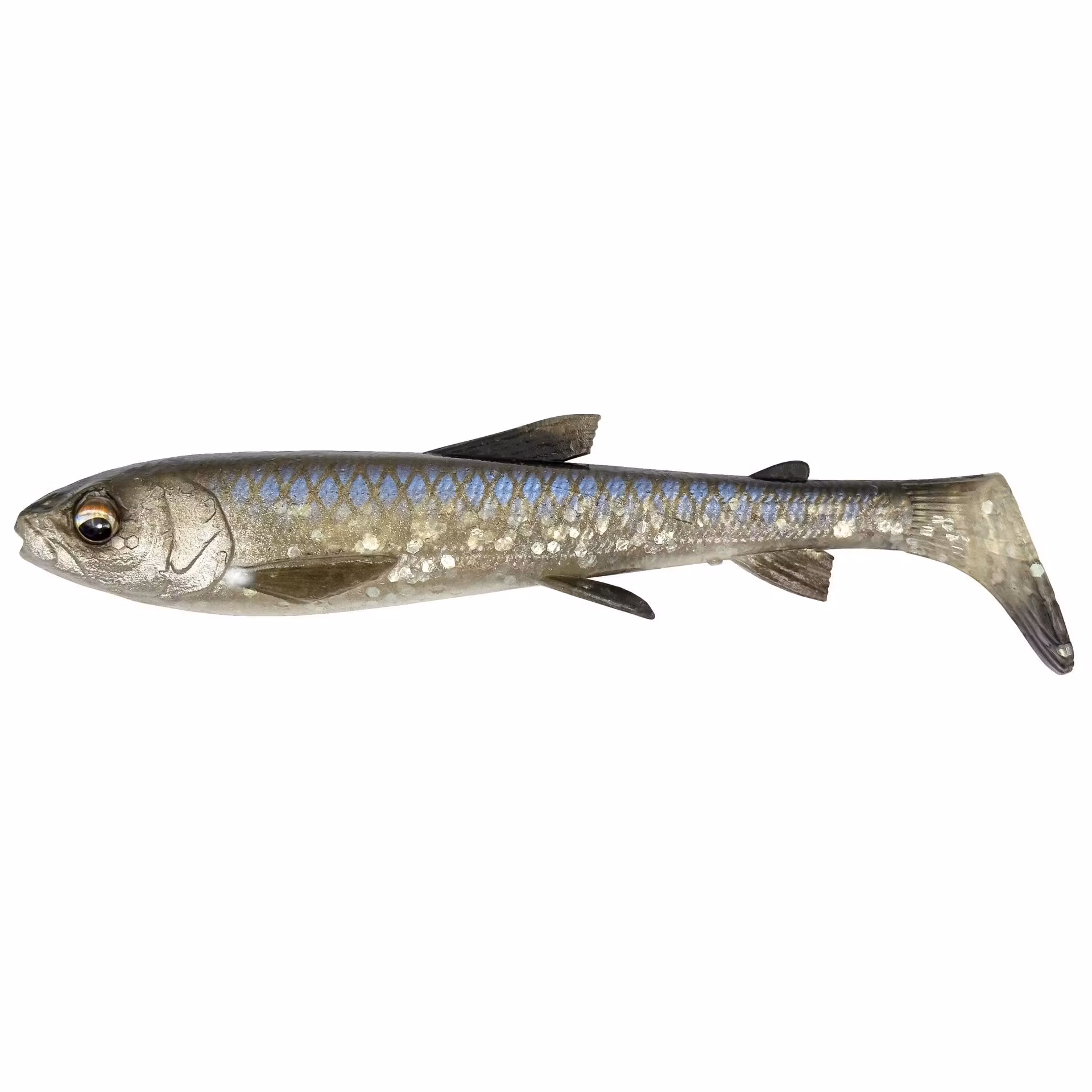 Savage Gear 3D Whitefish Shad 12cm/14g - 3-pack