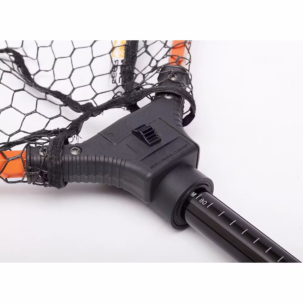 Savage Gear Twist and Fold Net 70x60x60cm 100cm