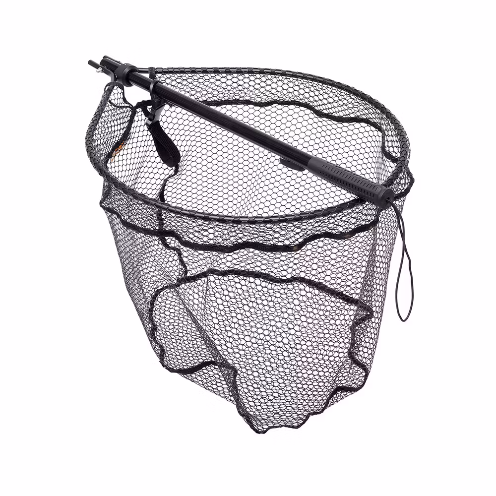 Savage Gear Foldable Net With Lock M 52x45x43cm 62cm