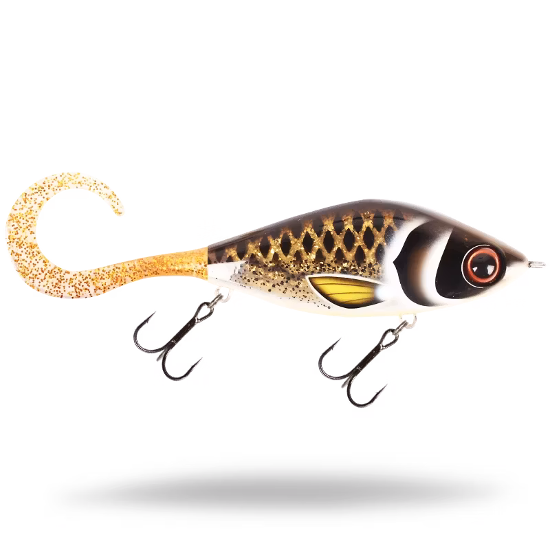 Strike Pro Guppie Jr, 11cm/70g