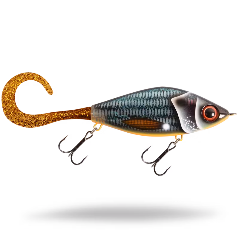 Strike Pro Guppie Jr, 11cm/70g