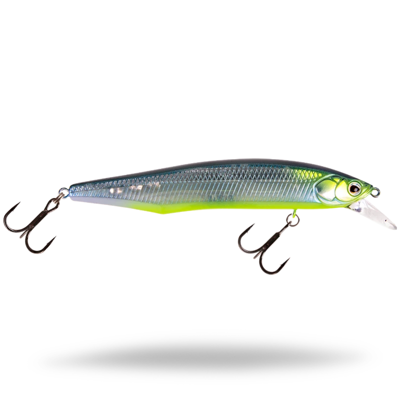 Intriger, Susp, 10,5cm/15,7g