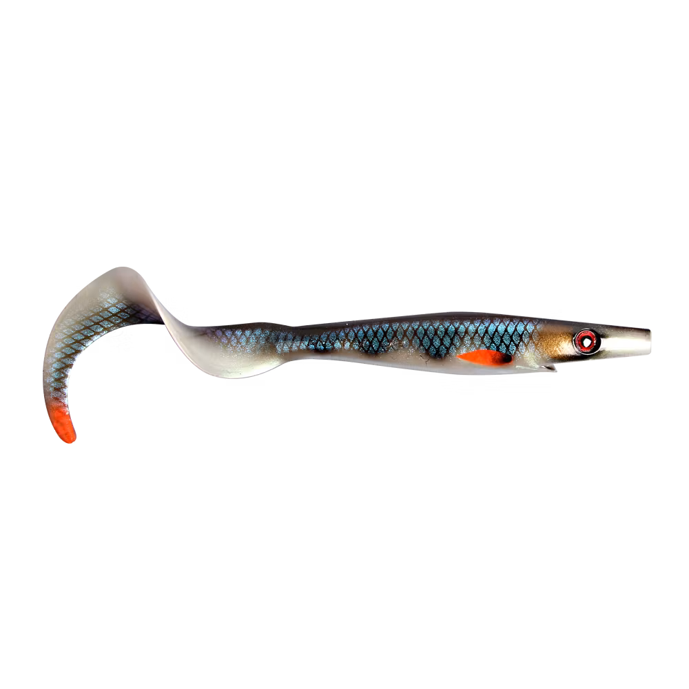 Pig Tail JR 23cm/37g - 2-pack