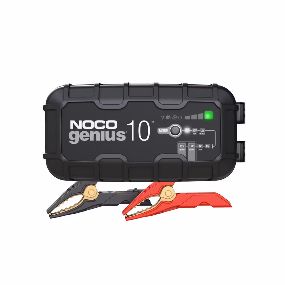 Noco Genius Smartladdare 6/12V 10A