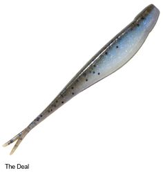 Z-Man Scented Jerk Shadz 4''/10cm - 5-pack