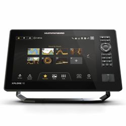 Humminbird XPLORE 10 CMSI+ med Givare