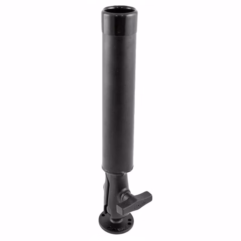 Ram Mounts Tube Spöhållare Kulbas (C-kula)