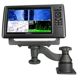 Ram Mounts Horisontell Svängarm Marinelektronik