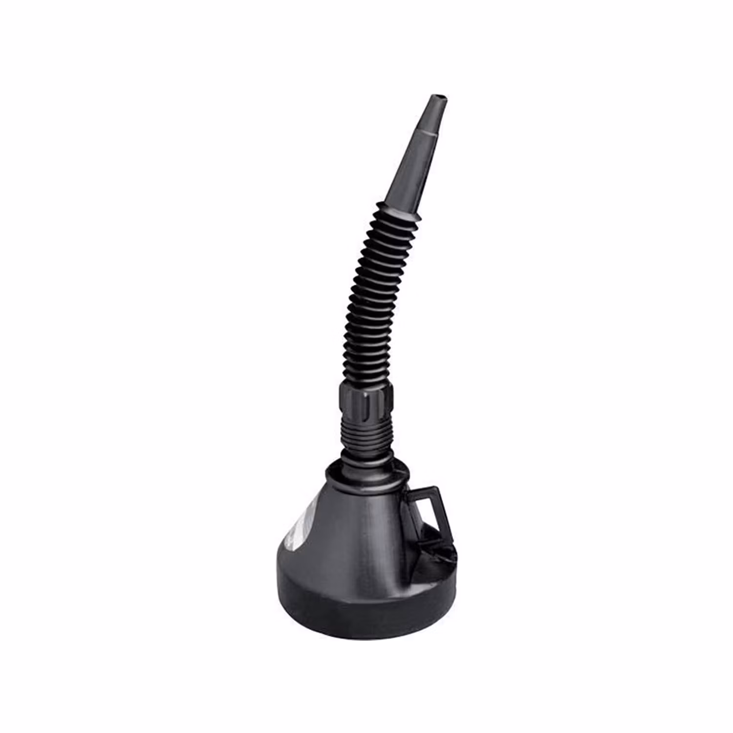 Tratt med flexpip 135mm diameter