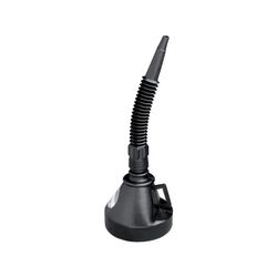 Tratt med flexpip 135mm diameter