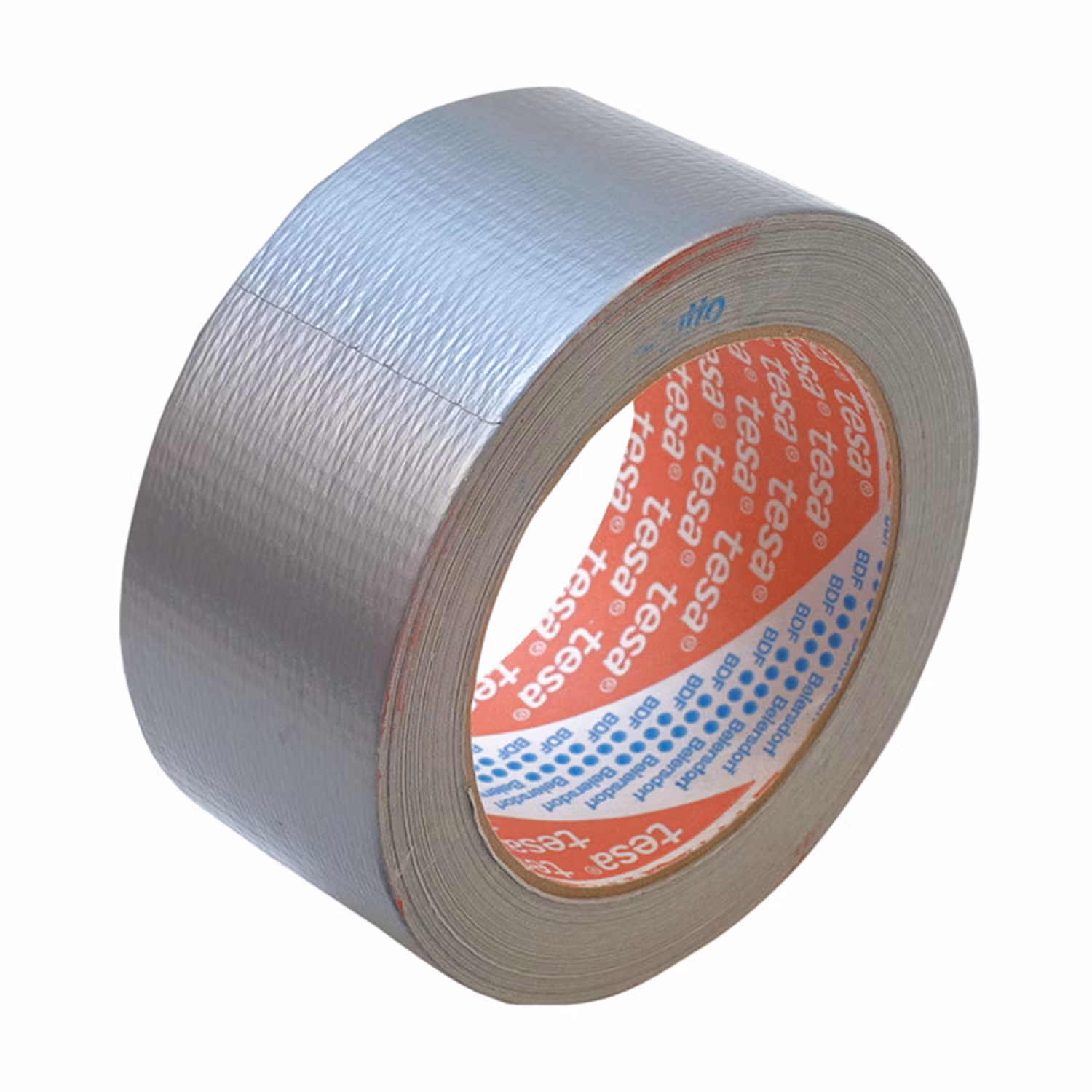Silvertejp, 50m x 48mm