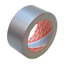 Silvertejp, 50m x 48mm