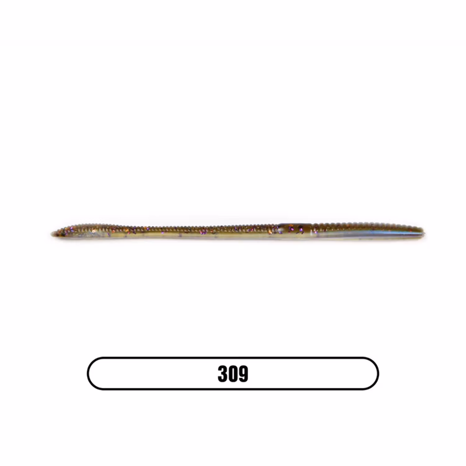 XZONE Deception Worm 6" 15,2cm - 15-pack