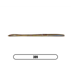 XZONE Deception Worm 6" 15,2cm - 15-pack
