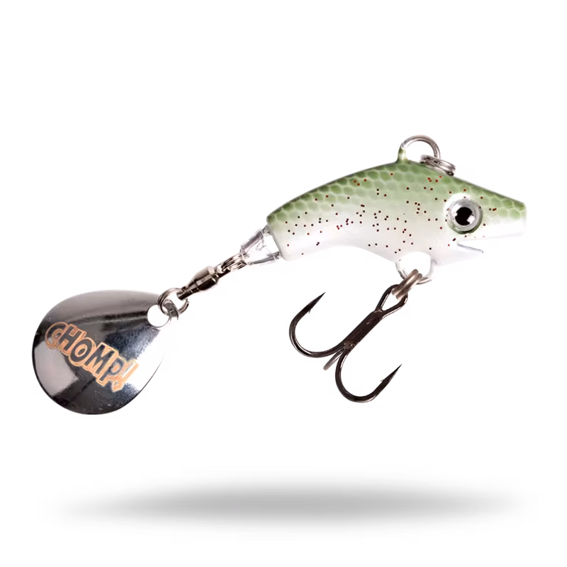 Pig Jig Spin 15g