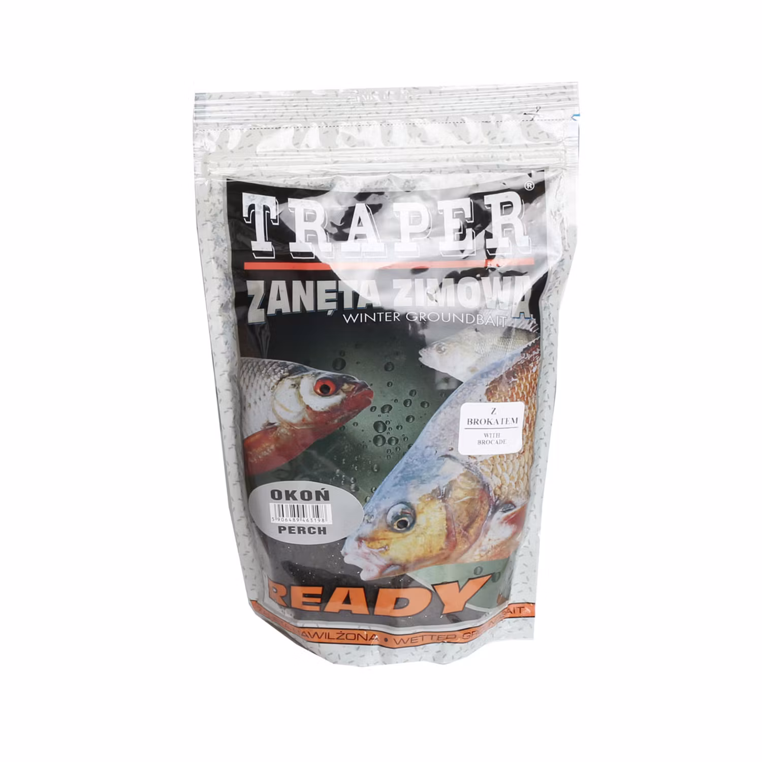 Traper Zaneta Zimowa Ready Winter Perch - Mäsk - 750g