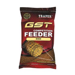 Traper Mäsk, GST Competition Feeder River - 1kg