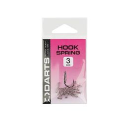 Darts HOOK SPRINGS - No.3 10-pack