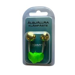 Darts Ålbjällra Dubbel - Klämfäste