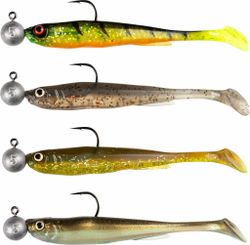 Daiwa Prorex Slim Shady 7,5cm Perch Set