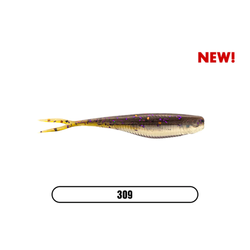 XZONE Rally Shad 9,5cm - 7-pack