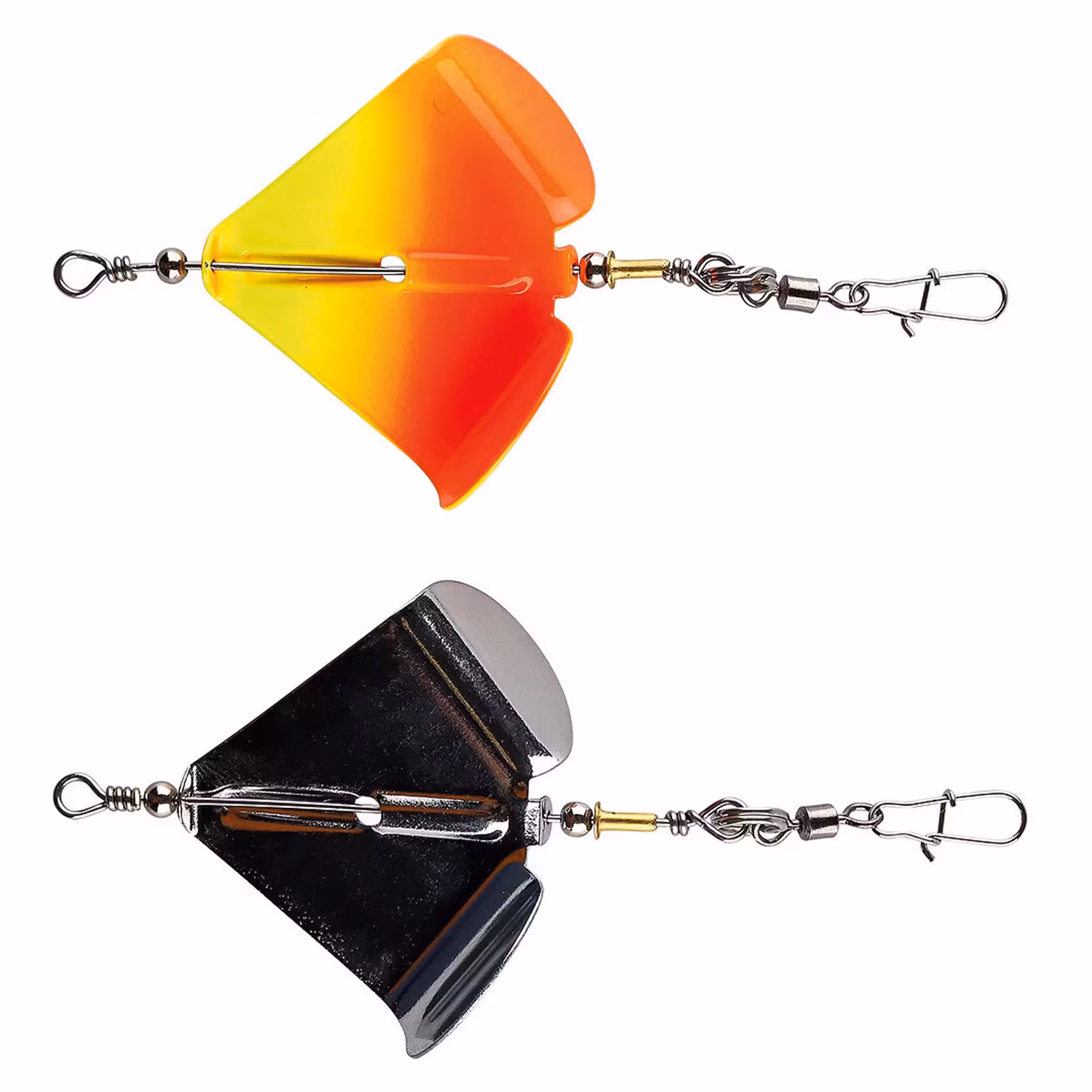 IFISH Turbo Prop Pike 2-pack
