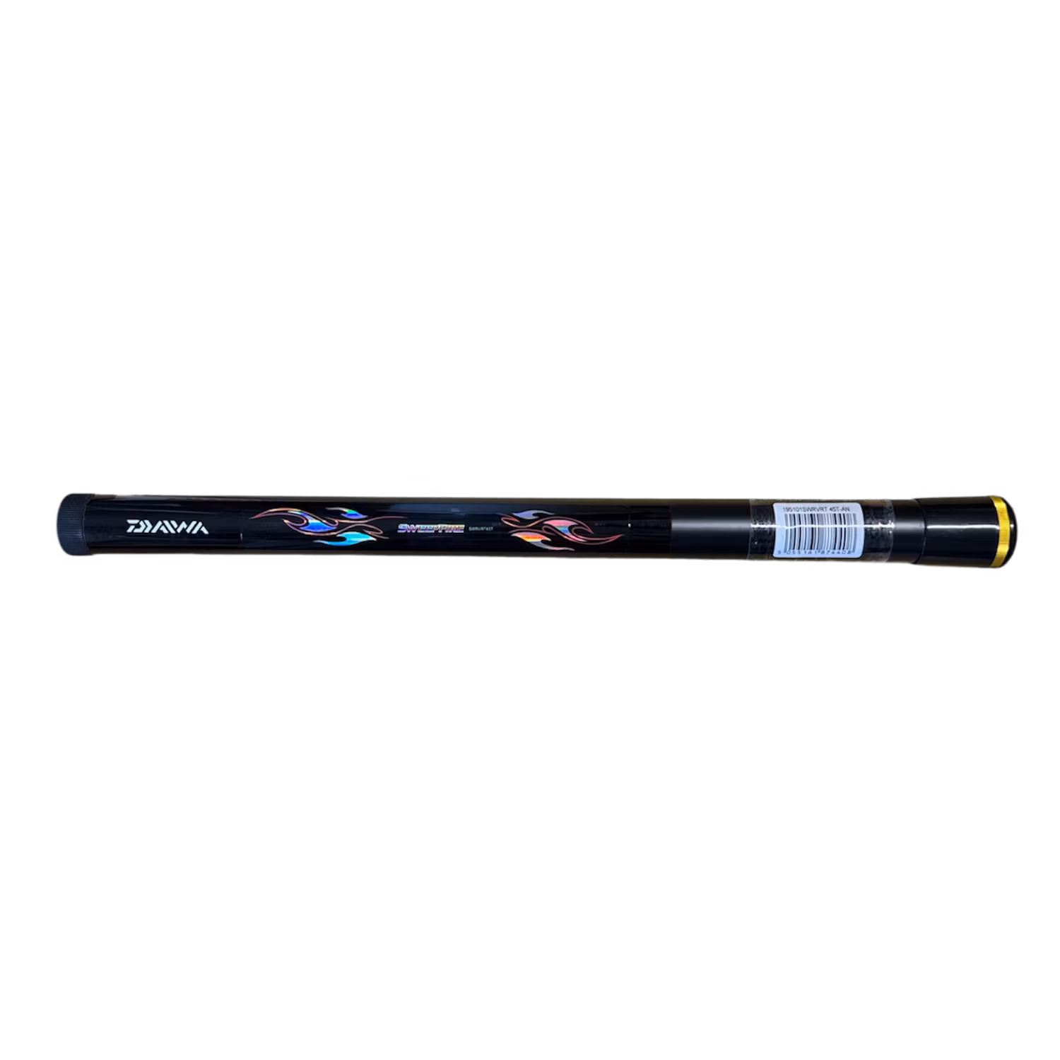 Daiwa Sweepfire Mini Tele Whip - Kompakt Metspö