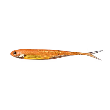 Fish Arrow Flash-J Split 5'' (15cm) 4-pack