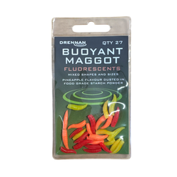 Drennan Boyant Maggot Fluo