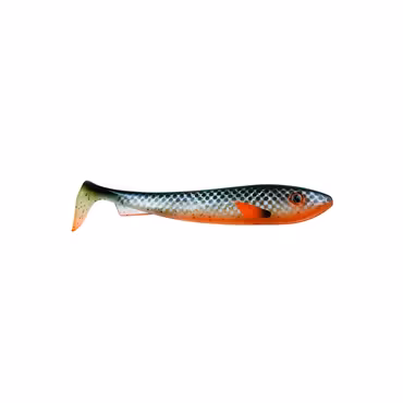 Svartzonker McRubber Offset 15cm 2-pack