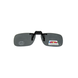 Polarized Clip-on solglasögon till glasögon