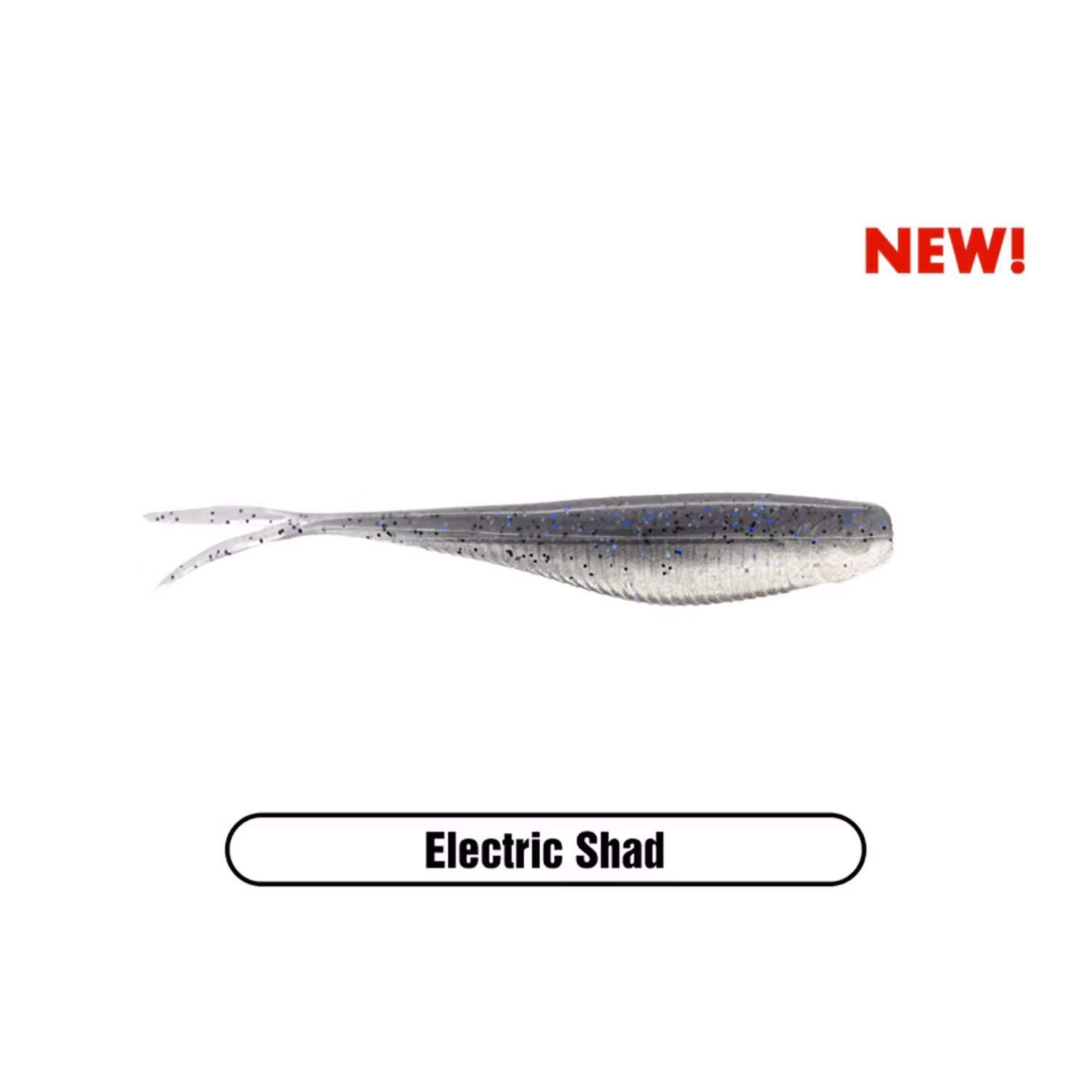 XZONE Rally Shad 9,5cm - 7-pack
