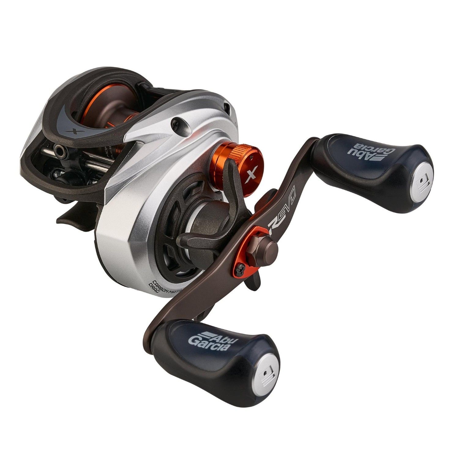 Abu Garcia Revo5 X LH LP