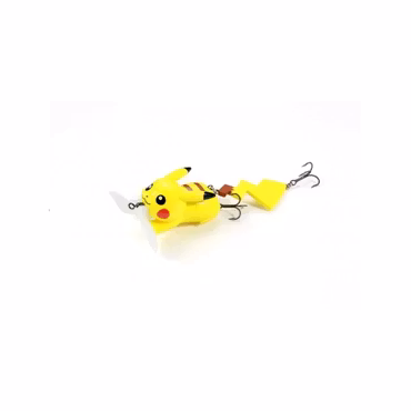 DUO Pokemon Pikachu 10.6cm/22g