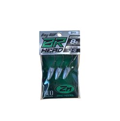 DUO BayRuf BR Head Zink